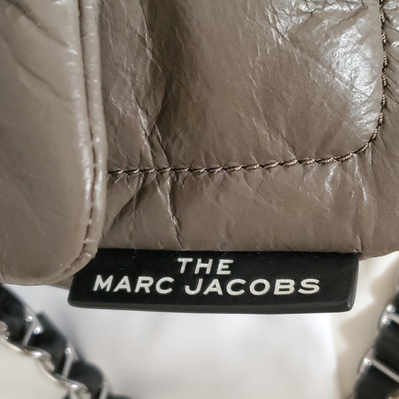 MARC JACOBS MEDIUM PILLOW BAG (NWT)#FREE SHIPPING - Picture 7 of 15